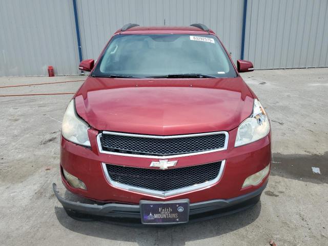 Photo 5 from auction – 2012 CHEVROLET TRAVERSE LT with VIN 1GNKRGED3CJ133862
