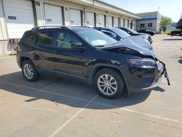 Photo 4 from auction – 2020 JEEP CHEROKEE LATITUDE with VIN 1C4PJLCB3LD552812