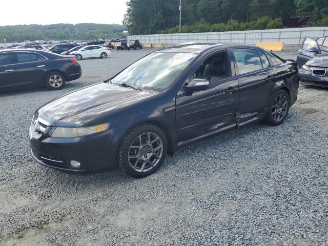 ACURA TL TYPE S 2007 with VIN 19UUA76507A034469 - Photo from auction