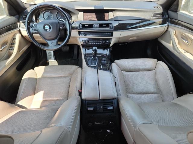 Photo 8 from auction – 2012 BMW 550 with VIN WBAFR9C59CDV58421
