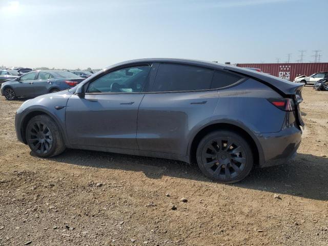 Photo 2 from auction – 2023 TESLA MODEL Y with VIN 7SAYGDEE0PA031593