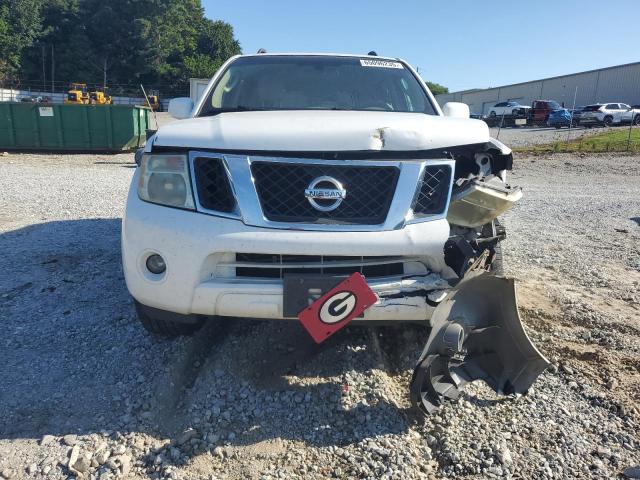 Photo 5 from auction – 2011 NISSAN PATHFINDER with VIN 5N1AR1NN1BC620521