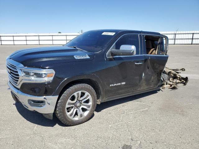 RAM 1500 LONGHORN 2019 with VIN 1C6SRFKT6KN543147 - Photo from auction