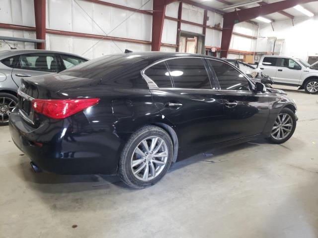 Photo 3 from auction – 2014 INFINITI Q50 BASE with VIN JN1BV7AR8EM682807