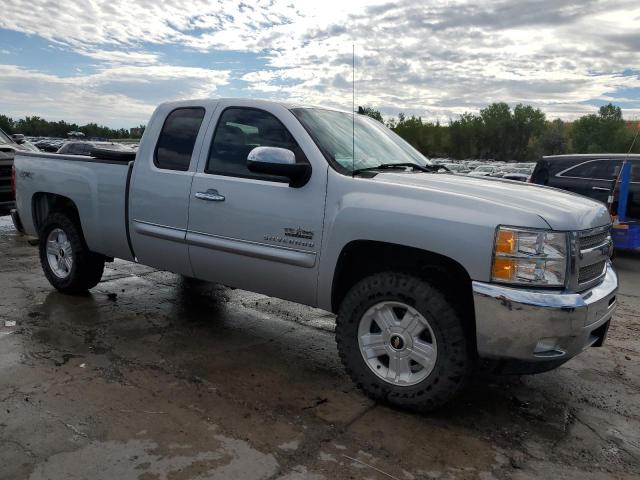 Photo 4 from auction – 2012 CHEVROLET SILVERADO with VIN 1GCRKSE75CZ189781