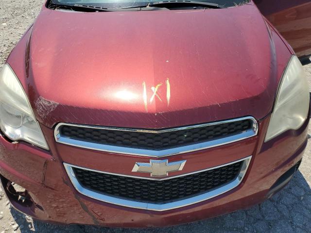 Photo 12 from auction – 2012 CHEVROLET EQUINOX LT with VIN 2GNFLEEK8C6226704