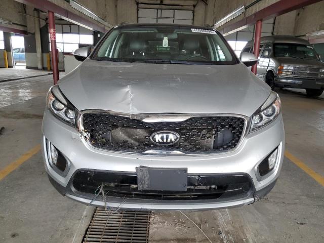 Photo 5 from auction – 2016 KIA SORENTO EX with VIN 5XYPHDA59GG177188