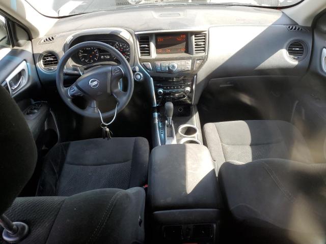 Photo 8 from auction – 2015 NISSAN PATHFINDER with VIN 5N1AR2MN2FC706496