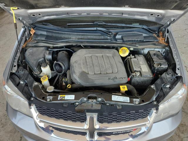 Photo 12 from auction – 2020 DODGE GRAND CARAVAN SXT with VIN 2C4RDGCG0LR166459