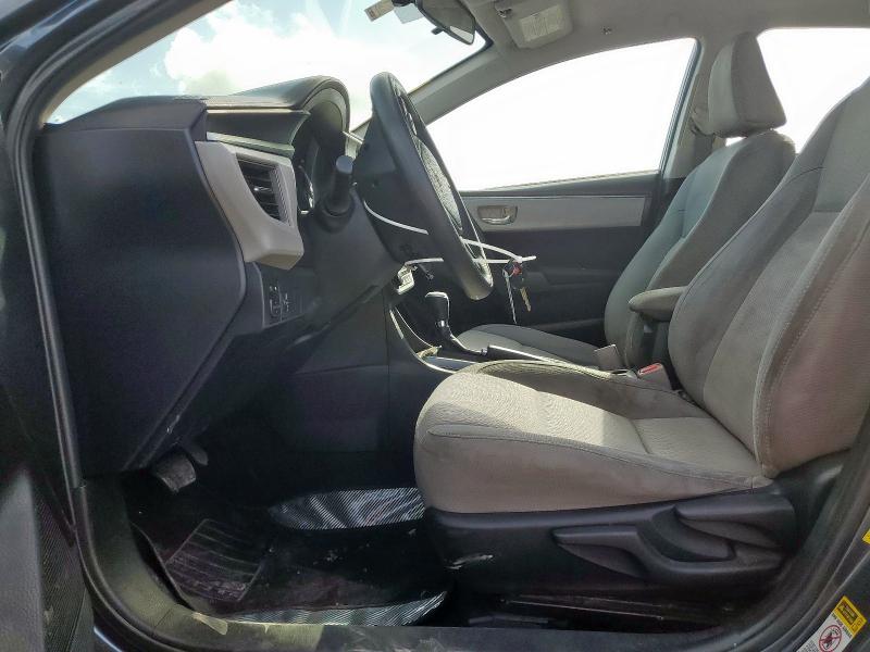 Photo 7 from auction – 2015 TOYOTA COROLLA L with VIN 5YFBURHE6FP277056