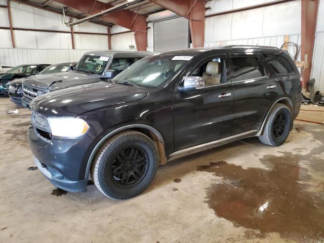 DODGE DURANGO CI 2011 with VIN 1D4SE5GT6BC638538 - Photo from auction