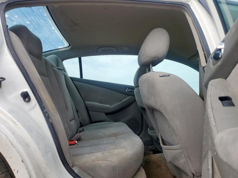 Photo 10 from auction – 2010 NISSAN ALTIMA BAS with VIN 1N4AL2AP0AN401626