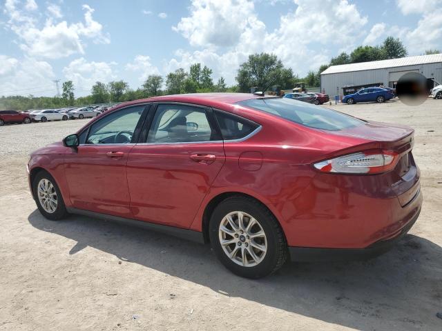 Photo 2 from auction – 2016 FORD FUSION S with VIN 3FA6P0G77GR378406