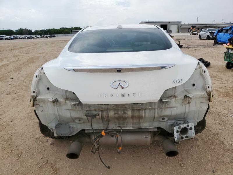 Photo 6 from auction – 2012 INFINITI G37 BASE with VIN JN1CV6EKXCM420019