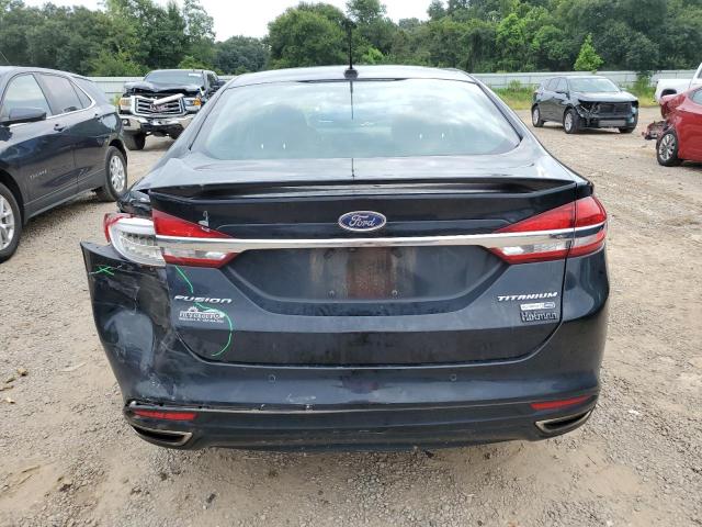 Photo 6 from auction – 2018 FORD FUSION TIT with VIN 3FA6P0D98JR233940