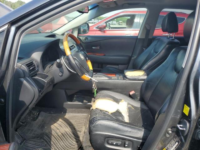 Photo 7 from auction – 2010 LEXUS RX 350 with VIN 2T2BK1BA4AC069730