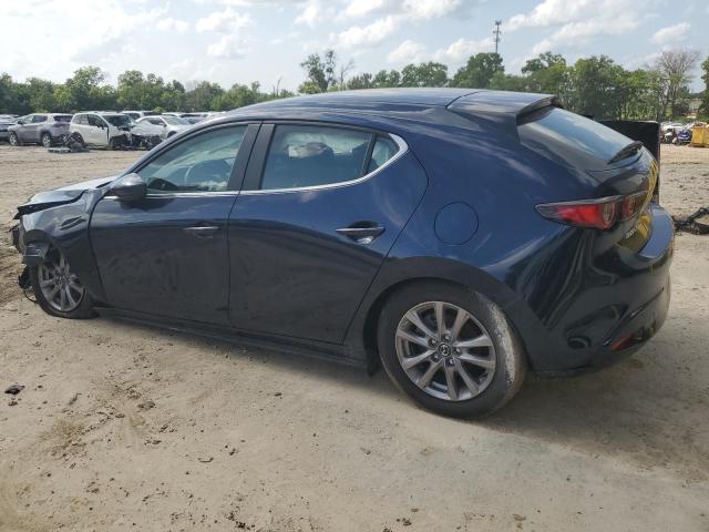 Photo 2 from auction – 2022 MAZDA 3 with VIN JM1BPAJL8N1504039