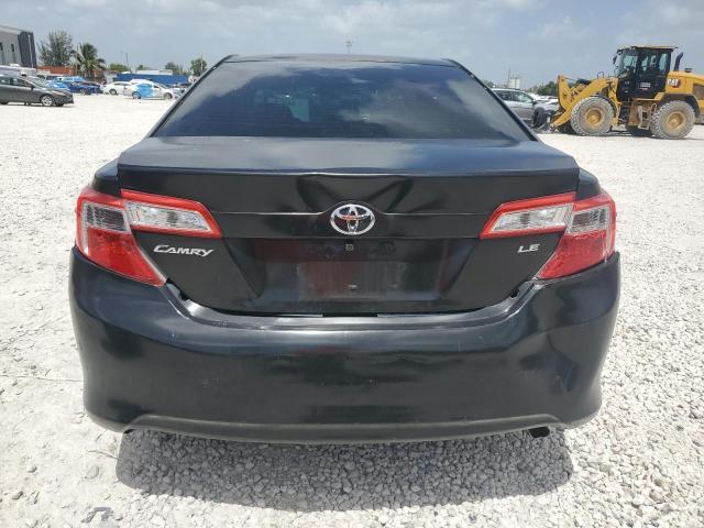 Photo 6 from auction – 2013 TOYOTA CAMRY L with VIN 4T1BF1FK5DU231587