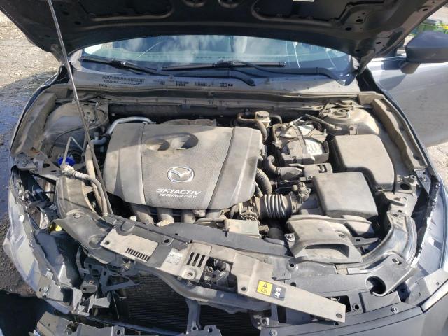 Photo 11 from auction – 2015 MAZDA 3 TOURING with VIN 3MZBM1L75FM160504