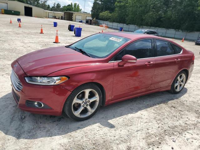 Photo 1 from auction – 2015 FORD FUSION SE with VIN 3FA6P0H75FR140809