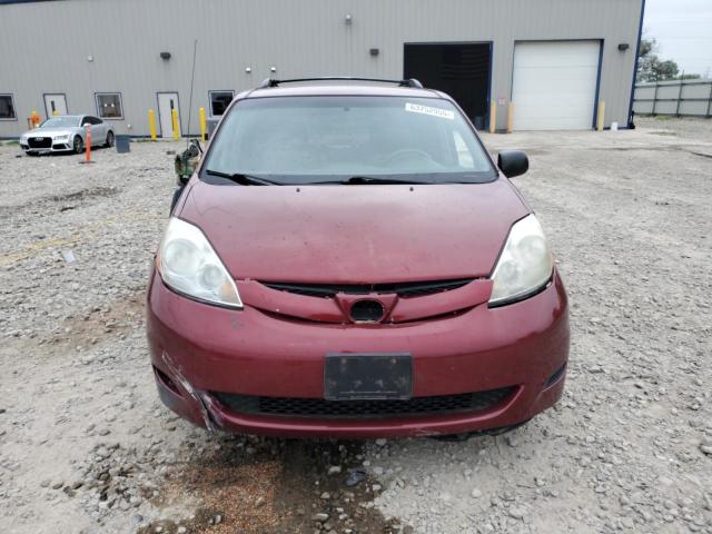 Photo 5 from auction – 2008 TOYOTA SIENNA CE with VIN 5TDZK23C88S190562
