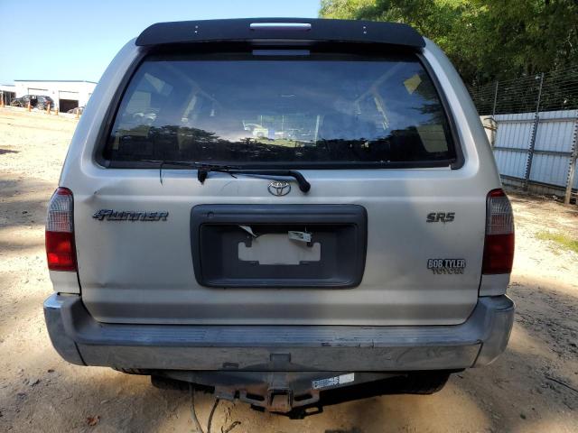 Photo 6 from auction – 2000 TOYOTA 4RUNNER SR with VIN JT3GN86R8Y0169266