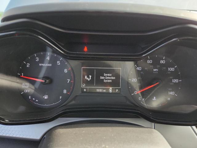 Photo 9 from auction – 2024 CHEVROLET TRAX LS with VIN KL77LFE21RC211896