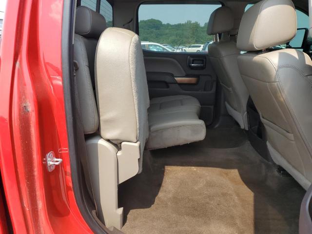 Photo 10 from auction – 2016 CHEVROLET SILVERADO with VIN 3GCUKSEJ9GG353108