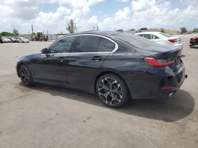 Photo 2 from auction – 2025 BMW 330I with VIN 3MW69CW05S8F02047