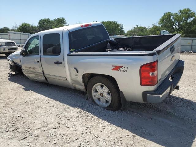 Photo 2 from auction – 2011 CHEVROLET SILVERADO with VIN 3GCPKSE32BG200089
