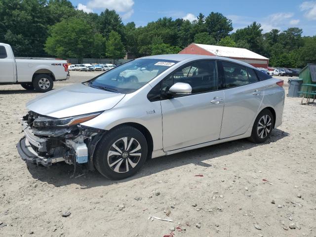 TOYOTA PRIUS PRIM 2017 with VIN JTDKARFP1H3067859 - Photo from auction