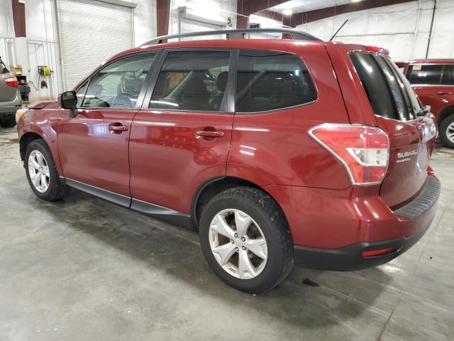 Foto 2 de la subasta – 2014 SUBARU FORESTER 2 con VIN JF2SJAEC5EH532417