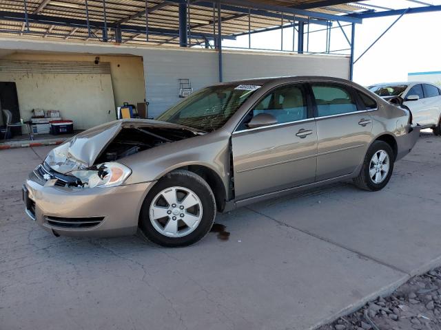 2007 CHEVROLET IMPALA - Търг №64693505