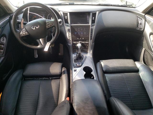 Photo 8 from auction – 2016 INFINITI Q50 PREMIU with VIN JN1EV7AR4GM341985