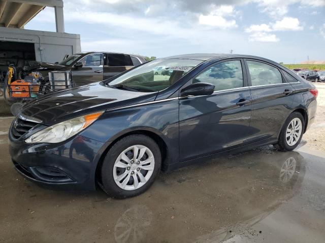 Photo 1 from auction – 2011 HYUNDAI SONATA GLS with VIN 5NPEB4AC7BH054997