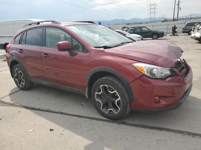 Photo 4 from auction – 2014 SUBARU XV CROSSTR with VIN JF2GPAGC5E8335510