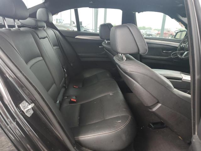 Photo 10 from auction – 2014 BMW 535 I with VIN WBA5B1C5XED480445