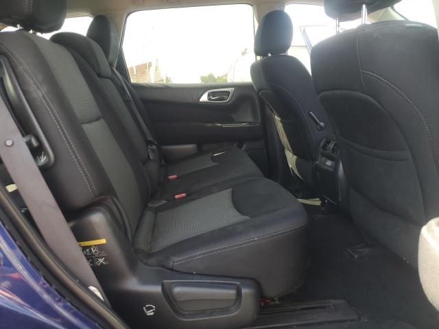 Photo 11 from auction – 2017 NISSAN PATHFINDER with VIN 5N1DR2MN2HC658725