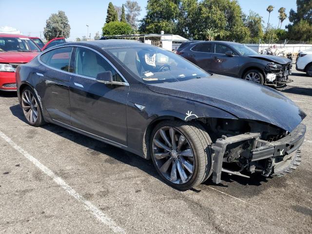Photo 4 from auction – 2016 TESLA MODEL S with VIN 5YJSA1E23GF122420