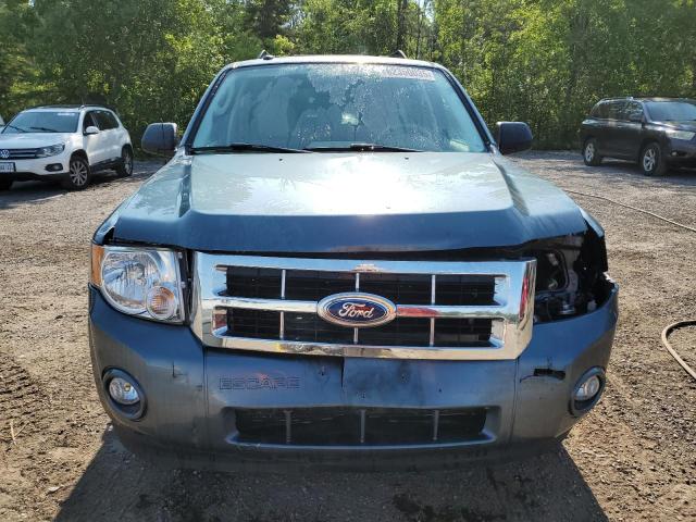 Foto 5 de la subasta – 2011 FORD ESCAPE XLT con VIN 1FMCU0D75BKB30500