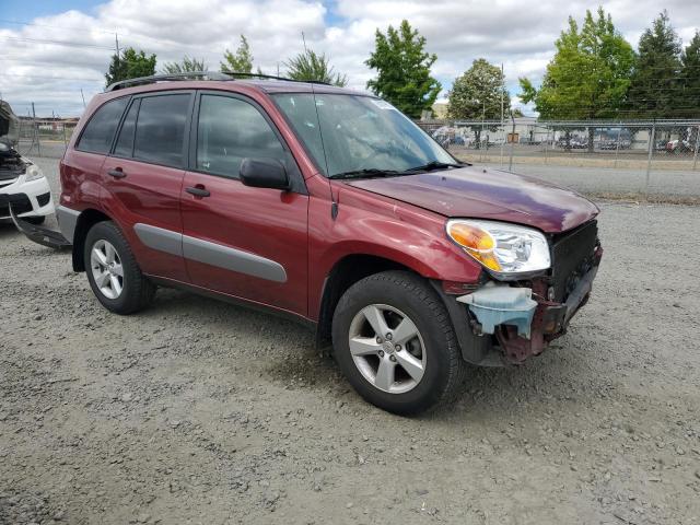 Photo 4 from auction – 2004 TOYOTA RAV4 with VIN JTEHD20VX40002239