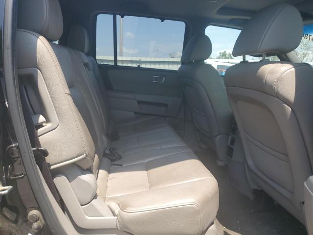 Photo 11 from auction – 2012 HONDA PILOT TOUR with VIN 5FNYF4H97CB081287