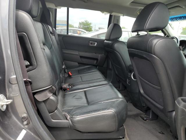Photo 11 from auction – 2012 HONDA PILOT EXL with VIN 5FNYF3H57CB017712