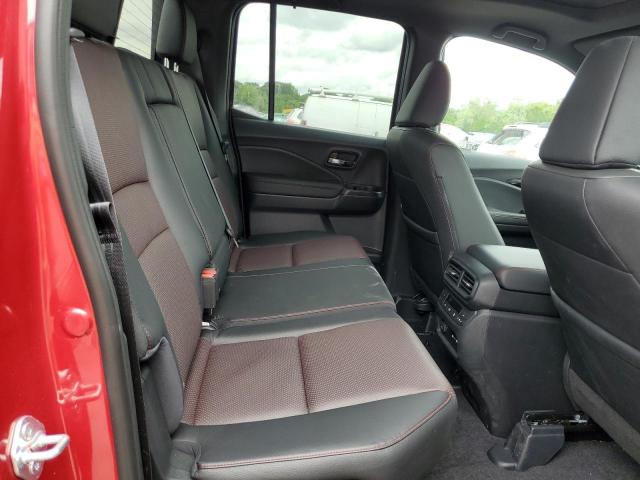 Photo 10 from auction – 2024 HONDA RIDGELINE with VIN 5FPYK3F86RB023168