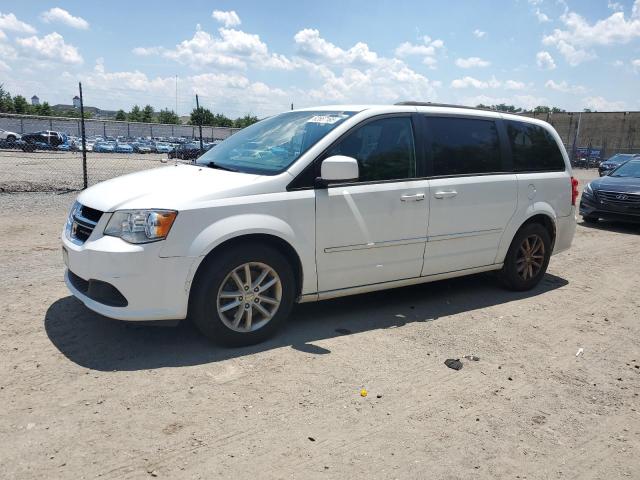 DODGE GRAND CARA 2015 with VIN 2C4RDGCG6FR718504 - Photo from auction