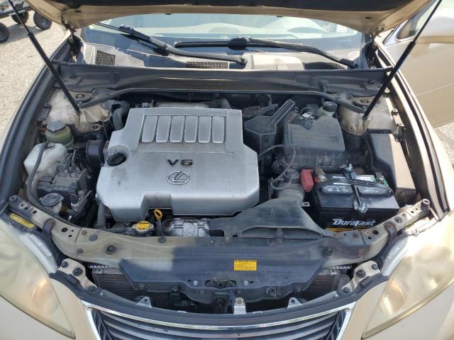 Photo 11 from auction – 2007 LEXUS ES 350 with VIN JTHBJ46G772037173