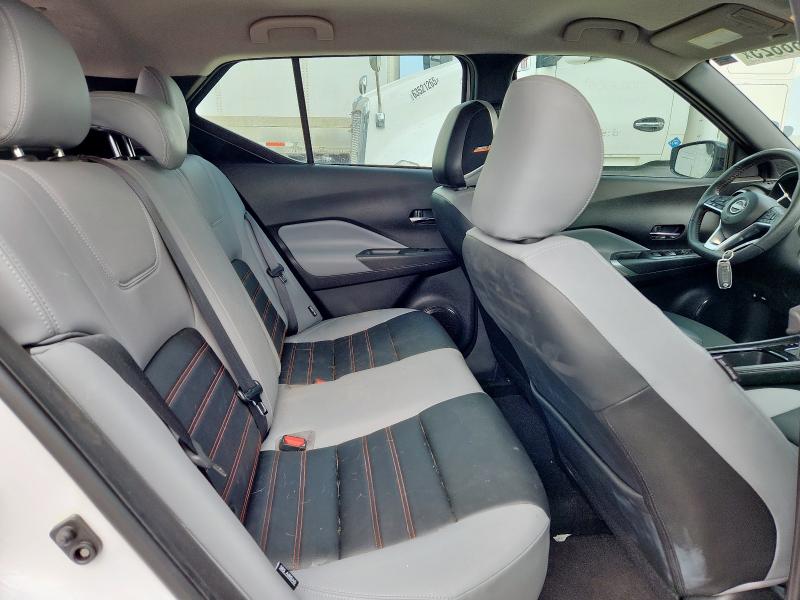 Photo 11 from auction – 2024 NISSAN KICKS SR with VIN 3N1CP5DV2RL507772