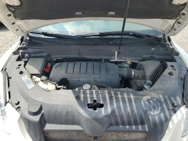 Photo 12 from auction – 2012 BUICK ENCLAVE with VIN 5GAKRCED0CJ399116