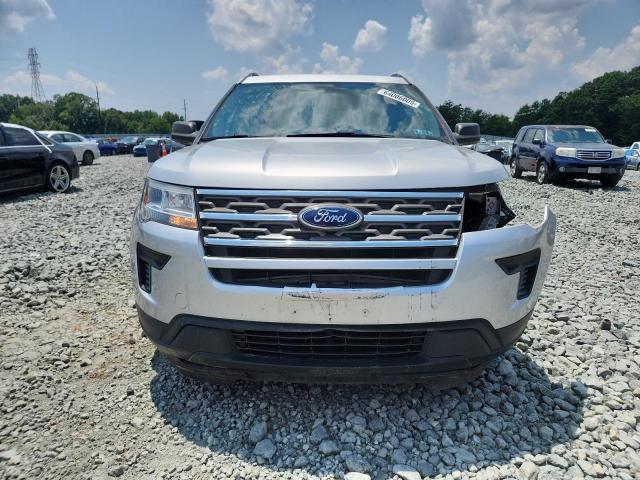 Photo 5 from auction – 2018 FORD EXPLORER with VIN 1FM5K8B88JGB74095