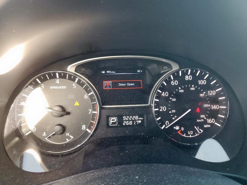 Photo 9 from auction – 2013 NISSAN ALTIMA 2.5 with VIN 1N4AL3AP5DN484335